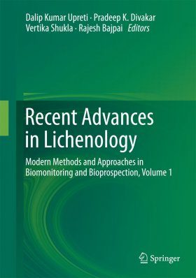 Recent Advances in Lichenology, Volume 1