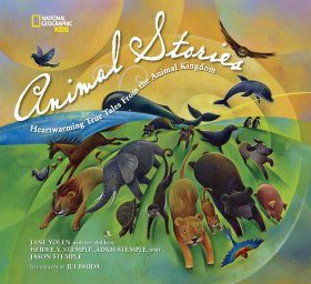 National Geographic Collection of Animal Stories
