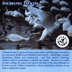 Wildfowl Talking