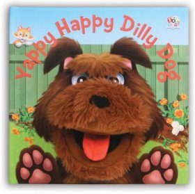 Yappy Happy Dilly Dog