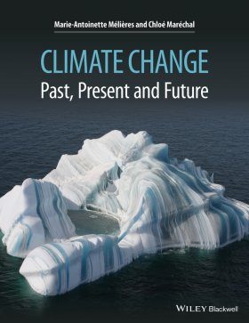 Climate Change: Past, Present, and Future