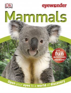 DK Eyewonder: Mammals