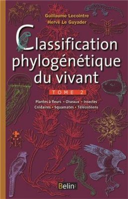 Classification Phylogénétique du Vivant, Volume 2
