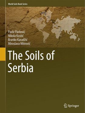 The Soils of Serbia