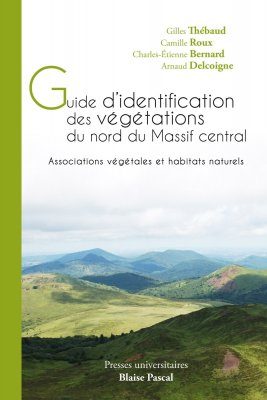 Guide d’Identification des Végétations du Nord du Massif Central
