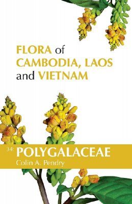 Flora of Cambodia, Laos and Vietnam, Volume 34: Polygalaceae