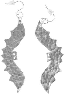Bat Earrings