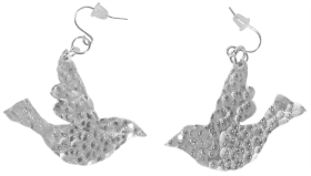 Bird Earrings