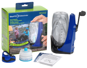 SteriPEN Sidewinder Water Purifier