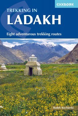 Cicerone Guides: Trekking in Ladakh