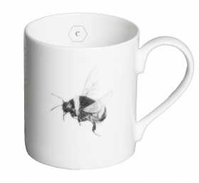Buff-tailed Bumblebee Mug