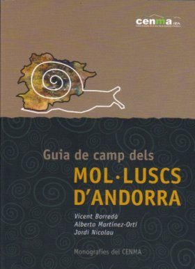 Guia De Camp Dels Molluscs d'Andorra