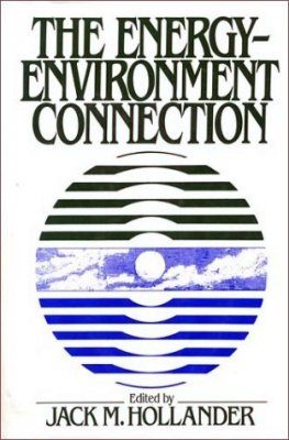 The Energy-Environment Connection