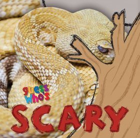 Guess Who's... Scary