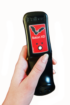 Batbox Baton XD Bat Detector