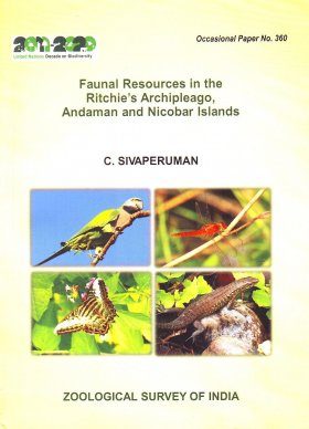 Faunal Resources in Ritchie’s Archipelago, Andaman and Nicobar Islands