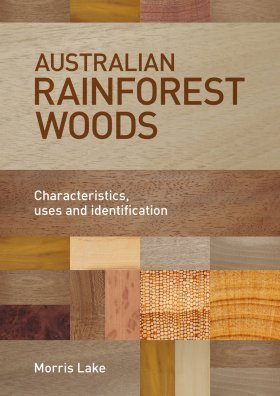 Australian Rainforest Woods