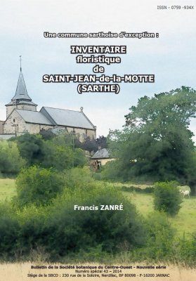 Inventaire Floristique de Saint-Jean-de-la-Motte (Sarthe)