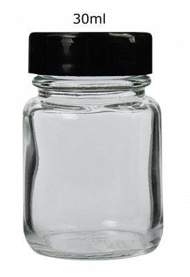 Glass Killing / Storage Bottle