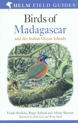Birds of Madagascar and the Indian Ocean Islands