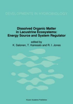 Dissolved Organic Matter in Lacustrine Ecosystems