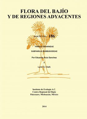 Flora del Bajío y de Regiones Adyacentes, Volume 186