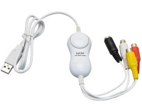 USB Audio Video Capture Device for Mac OSX
