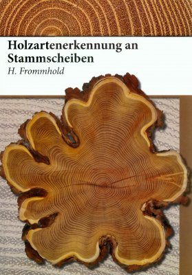 Holzartenerkennung an Stammscheiben