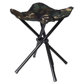 Stealth Gear Collapsible Stool