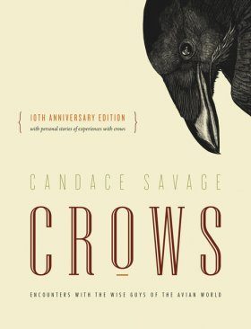 Crows: Encounters with the Wise Guys of the Avian World (10th Anniversary Edition)
