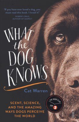What the Dog Knows