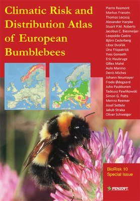 Climatic Risk and Distribution Atlas of European Bumblebees