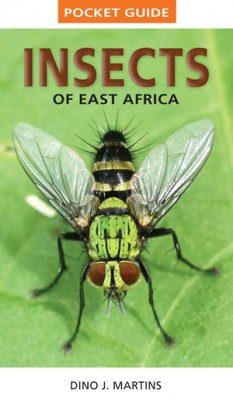 Struik Pocket Guide: Insects of East Africa