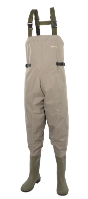 Snowbee Nylon Chest Waders (Felt Sole)