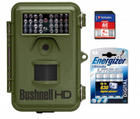 Bushnell NatureView Essential HD - Starter Bundle