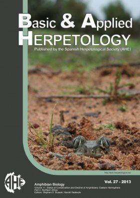 Amphibian Biology, Volume 11, Part 2