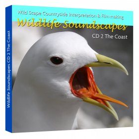 Wildlife Soundscapes, CD 2: The Coast