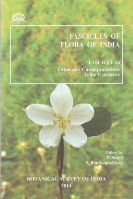 Fascicles of Flora of India, Fascicle 26