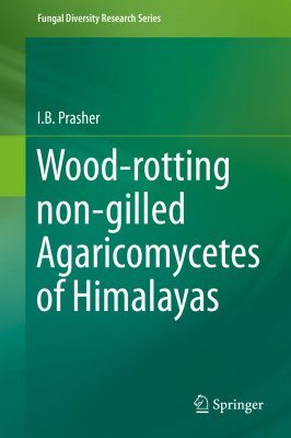 Wood-Rotting Non-Gilled Agaricomycetes of Himalayas