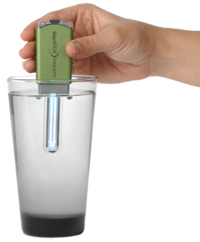 SteriPEN Freedom Water Purifier: Solar Bundle