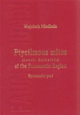Ptyctimous Mites (Acari: Oribatida) of the Palaearctic Region: Systematic Part