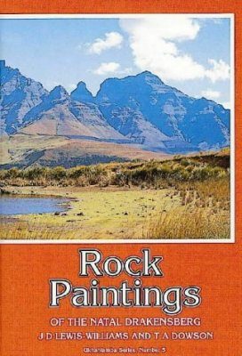 Rock Paintings of Natal Drakensberg