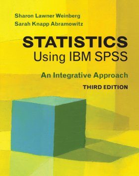 Statistics Using IBM SPSS