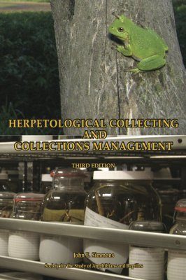 Herpetological Collecting and Collections Management