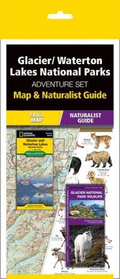 Glacier/Waterton Lakes National Parks Adventure Set