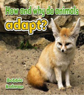 How and Why do Animals Adapt?