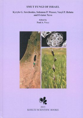 Smut Fungi of Israel