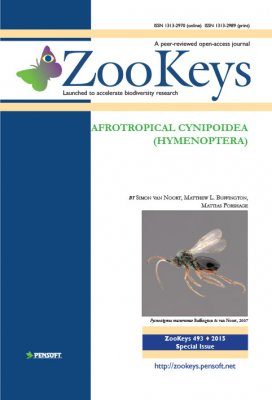 ZooKeys 493: Afrotropical Cynipoidea (Hymenoptera)