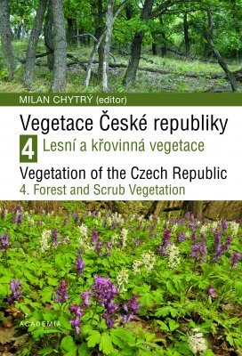 Vegetation of the Czech Republic, Volume 4 / Vegetace České Republiky 4