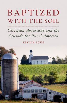 Baptized with the Soil